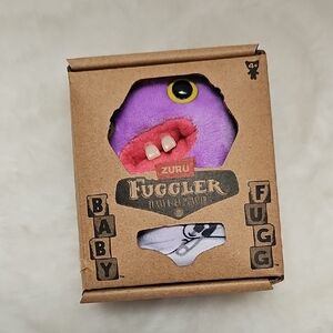 Zuru Fuggler Baby Fugg Funny Ugly Monster